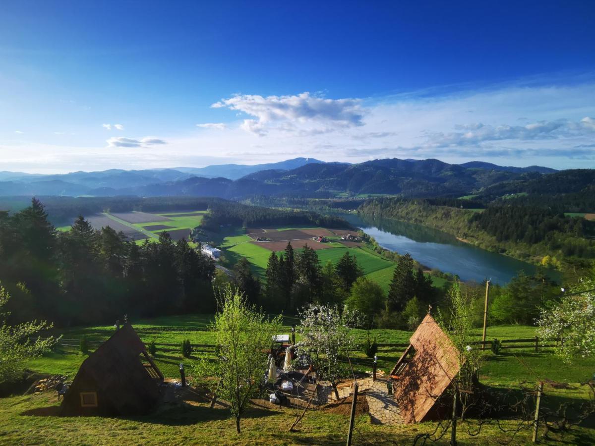 Glamping Mm Hotel Muta Ngoại thất bức ảnh