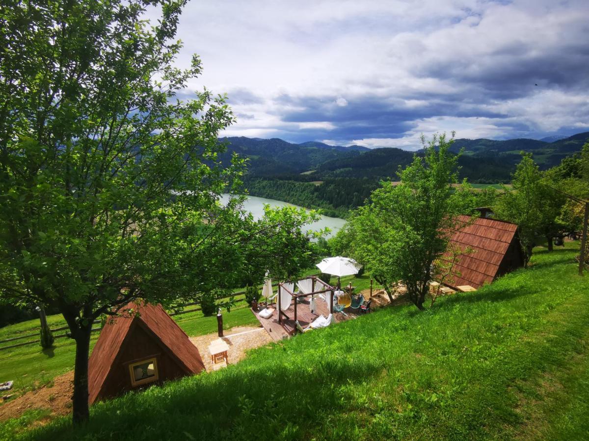 Glamping Mm Hotel Muta Ngoại thất bức ảnh