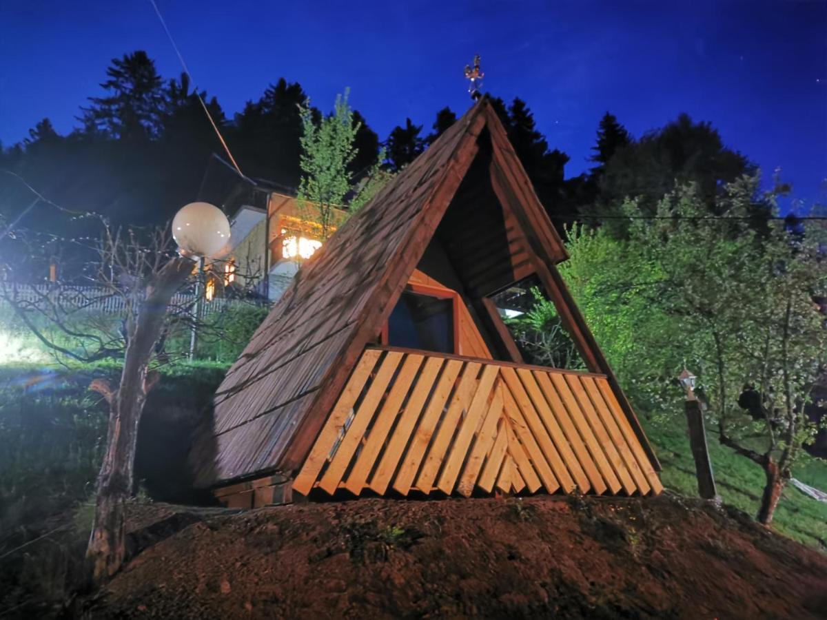 Glamping Mm Hotel Muta Ngoại thất bức ảnh