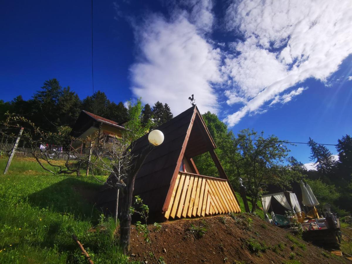 Glamping Mm Hotel Muta Ngoại thất bức ảnh