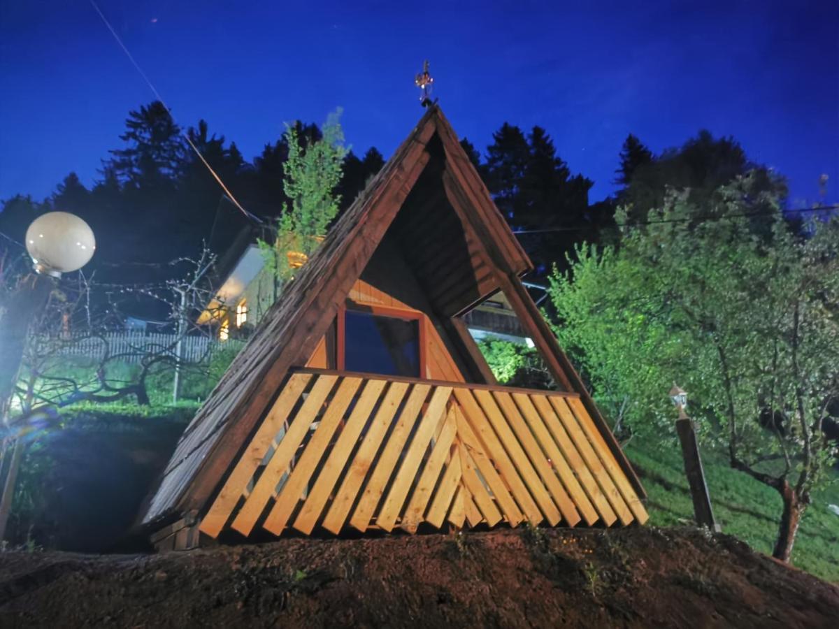 Glamping Mm Hotel Muta Ngoại thất bức ảnh