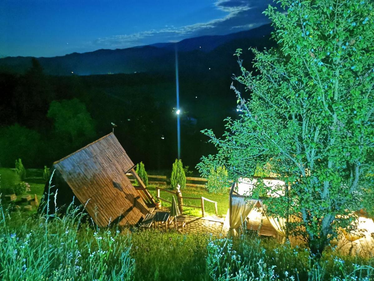 Glamping Mm Hotel Muta Ngoại thất bức ảnh
