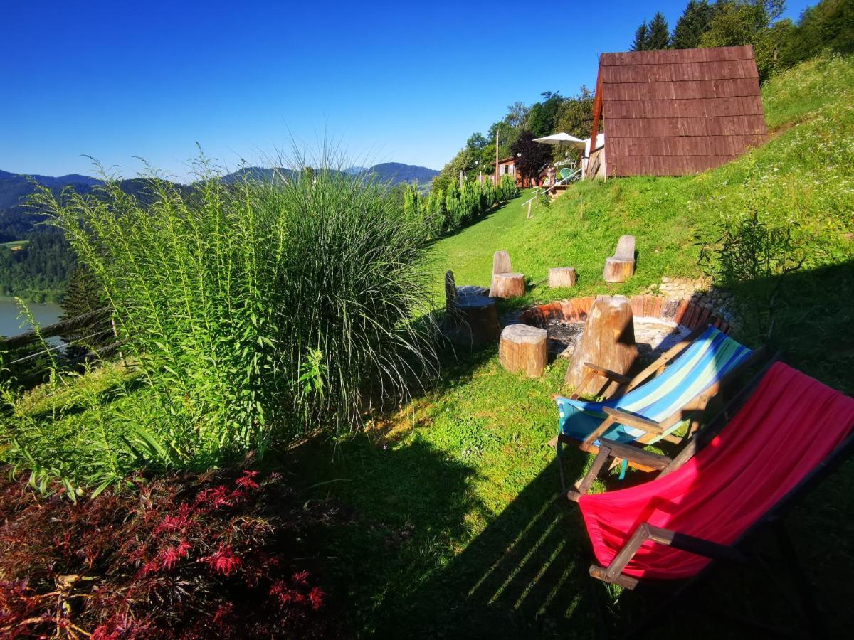 Glamping Mm Hotel Muta Ngoại thất bức ảnh