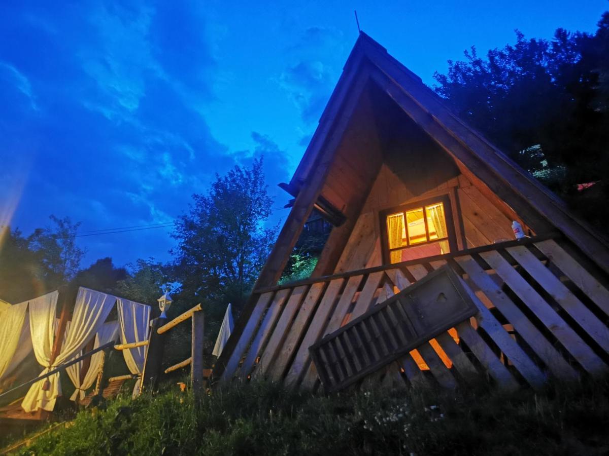 Glamping Mm Hotel Muta Ngoại thất bức ảnh