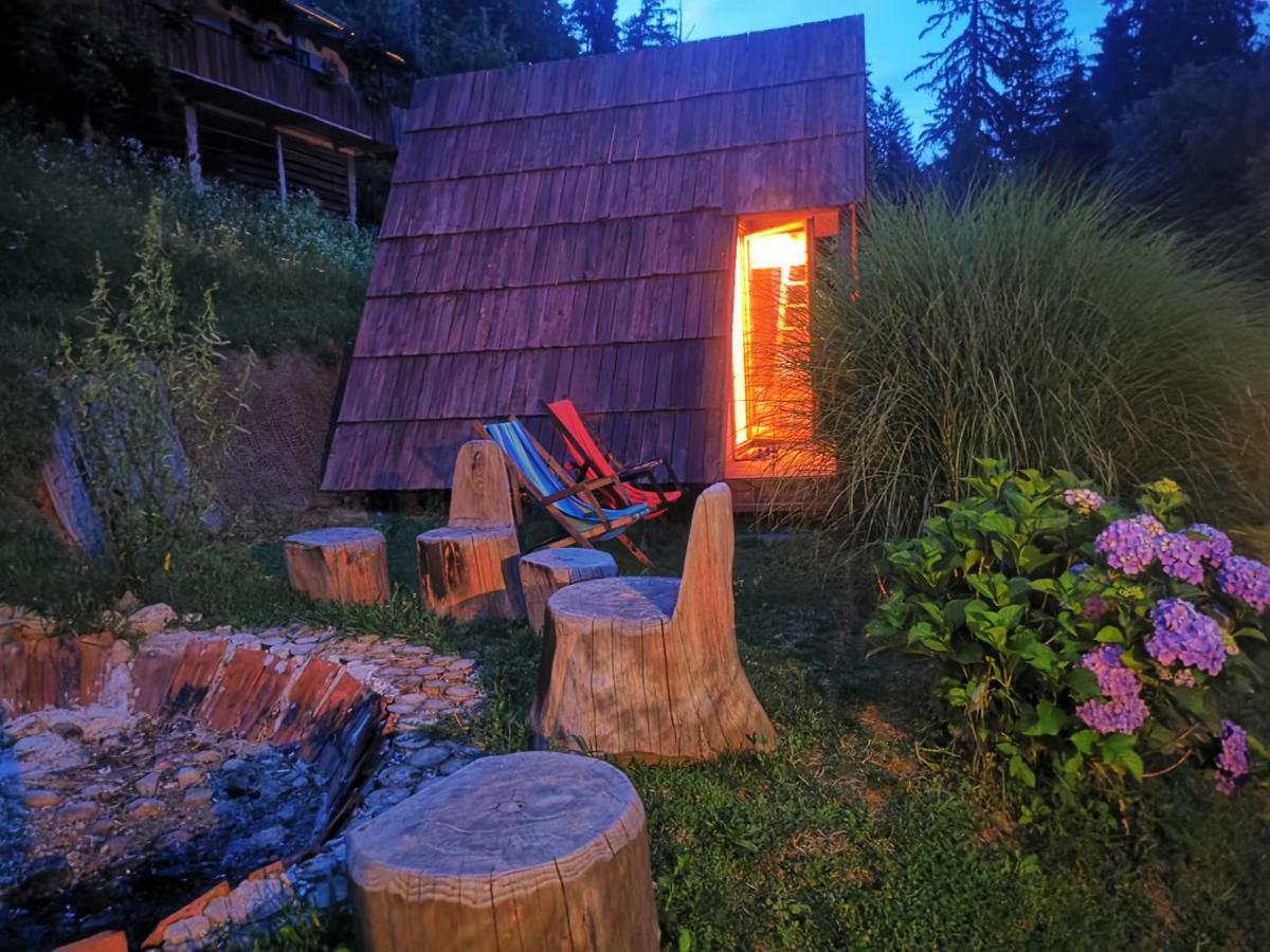 Glamping Mm Hotel Muta Ngoại thất bức ảnh