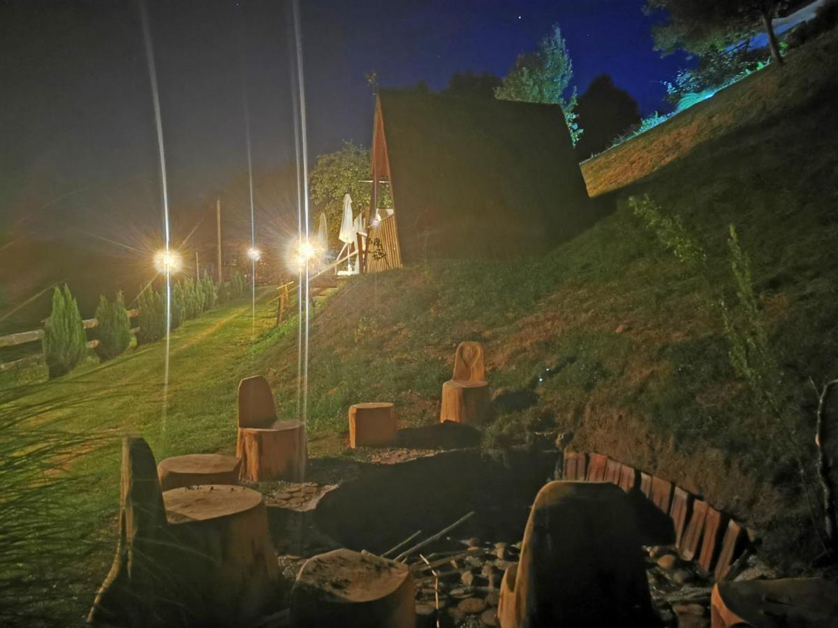 Glamping Mm Hotel Muta Ngoại thất bức ảnh